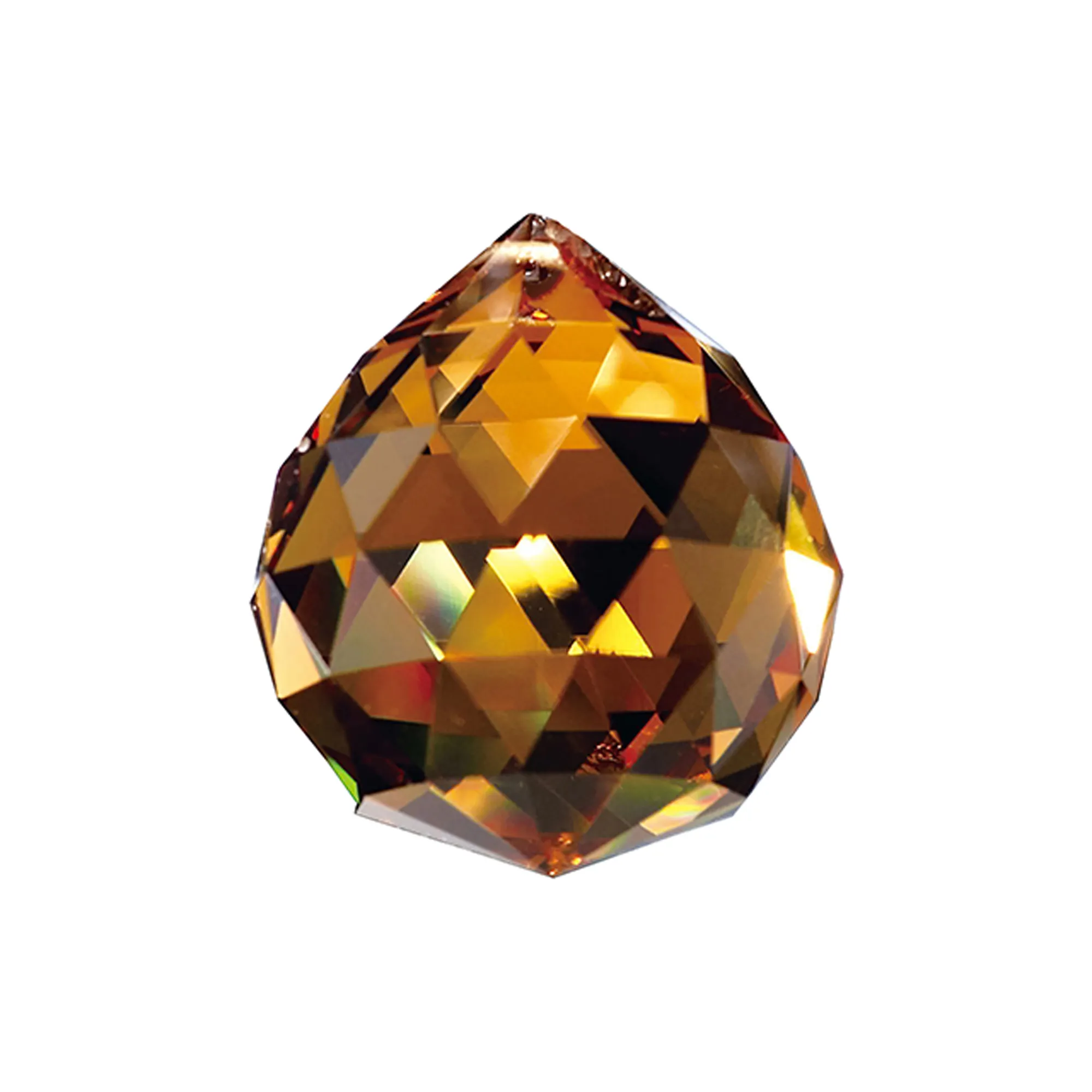 Crystal Sphere Without Ring 30mm C10033  Diyas Crystal Sphere
